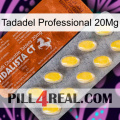 Tadadel Professional 20Mg 42